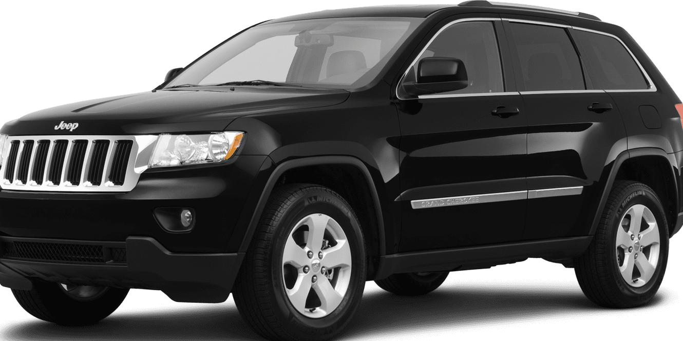 JEEP GRAND CHEROKEE 2013 1C4RJECG6DC588047 image